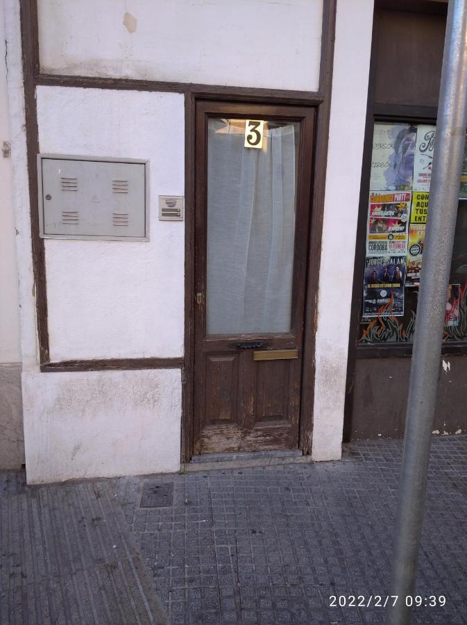 Vivienda Turistica Templo Romano Córdoba Exterior foto